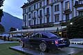 Rolls-Royce Phantom Drophead Coupe Waterspeed Colllection retrotreno al Concorso di Eleganza Villa dEste 2015